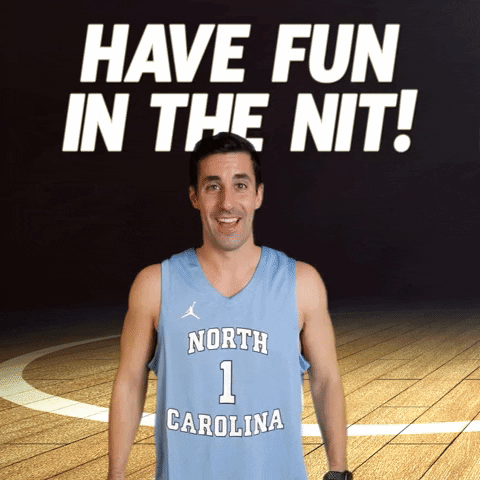 Lose North Carolina GIF by Basketball Madness