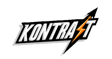 SRT Kontrast Sticker