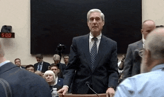 Here Are 55 GIFs From Robert Mueller&#39;s Testimony to Congress by GIPHY News  | GIPHY