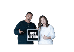 Brisky Homes Just Listed Sticker by Brisky Homes