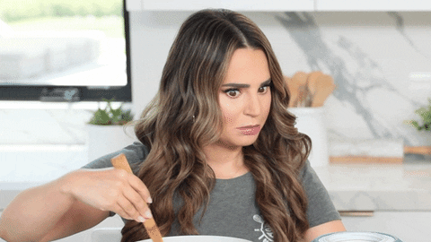 Ro Ok GIF by Rosanna Pansino - Find & Share on GIPHY