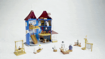 Playhouse GIF by Moomin Official