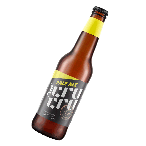 Cerveza Sticker by Cru Cru