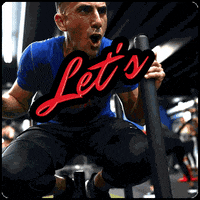 Lets Go David Gif By Big Brother Find Share On Giphy