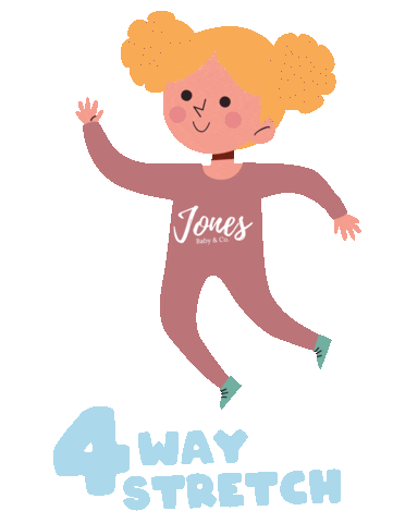 Jones Baby & Co. Sticker