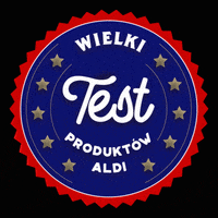 Wielki Test Aldi GIF by ALDI POLSKA