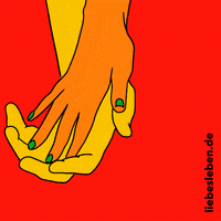 Pride Hands GIF by LIEBESLEBEN