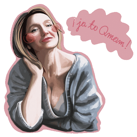 Qmamkasze Sticker