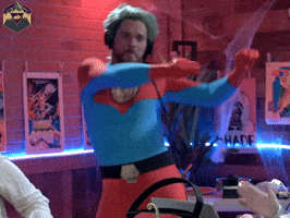 Happy Dance Gif By Hyper Rpg Find Share On Giphy