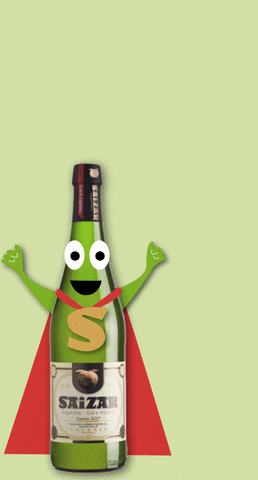 Sidreria SAIZAR Sagardotegia GIF