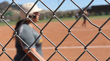 softball bhsu GIF by Black Hills State University