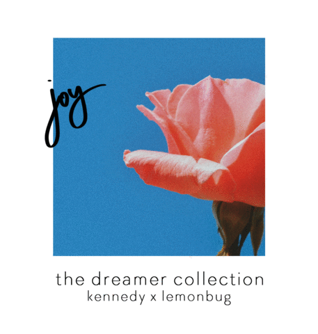 Joy Love Sticker by Lemonbug