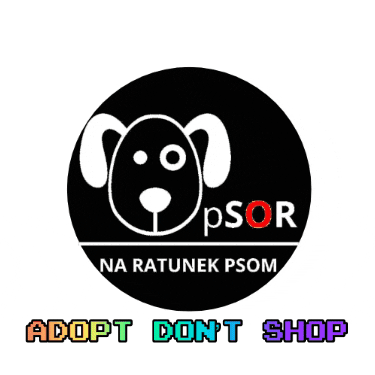 pSORcolor dog dogs help rescue GIF