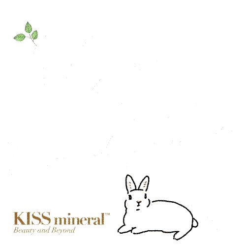 KISSmineral Sticker