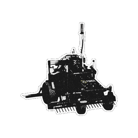 Sticker by ABI Attachments