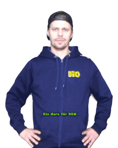 Unihockey Berner Oberland Sticker