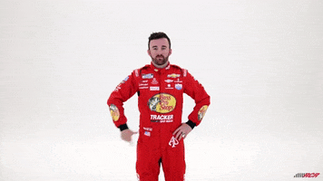 Cup Series Thumbs Down GIF by Richard Childress Racing