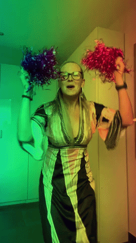 Motivation Cheer GIF by Sterle - Die Friseure