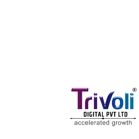 Trivoli Digital Sticker