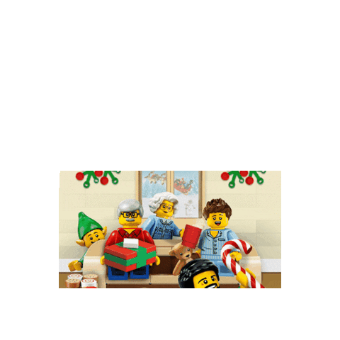 LEGOELITEBRANDS Sticker