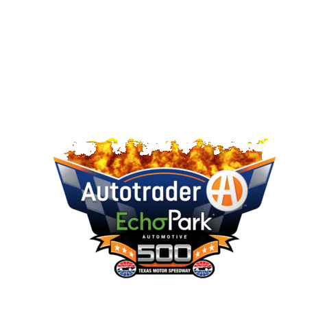 Texas Motor Speedway Sticker