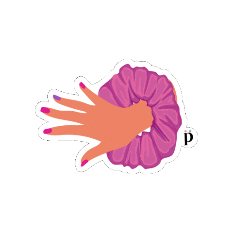 Priti beauty care Sticker