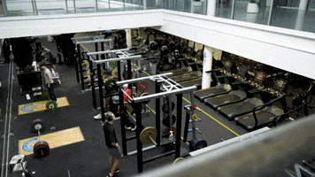 Gym Pitches GIF by The University of Bath