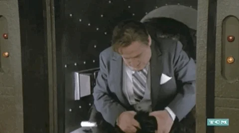 Sci-Fi Comedy GIF by Turner Classic Movies