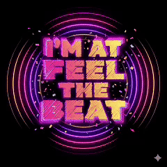 Feel The Beat Festival GIF