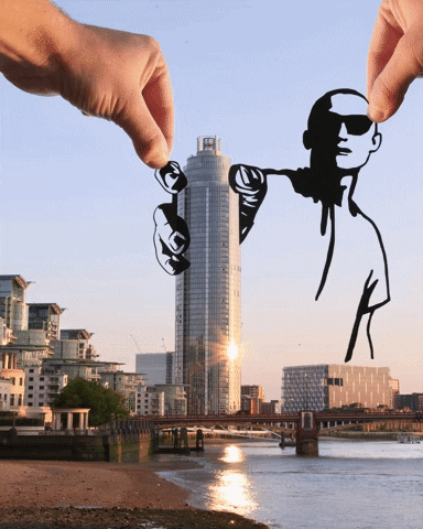 paperboyo london graffiti spray spraycan GIF