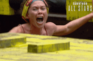 Yes Yes Omg GIF by Australian Survivor