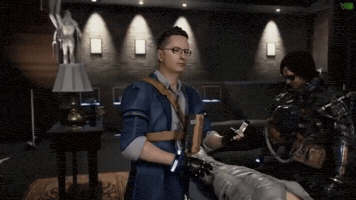 Death Stranding GIF