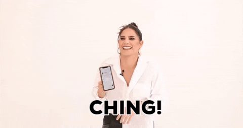 Money Haircolor GIF by SalonScale - Find & Share on GIPHY