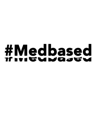 Med Based Medbased Sticker