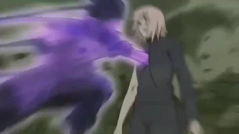 Naruto Vs Sasuke GIF