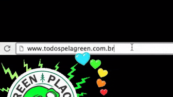 Todospelagreen GIF by Greenplace TV