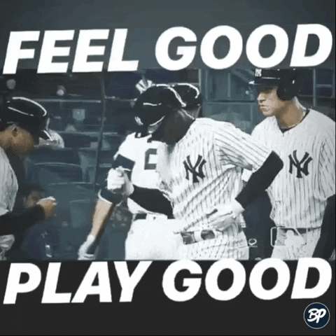 Yankees Judge GIF by Bronx Pinstripes