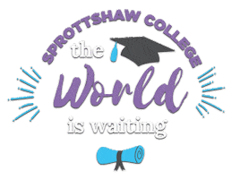 Congrats Graduation Sticker by Sprott Shaw College