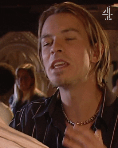 Lies Whatever GIF by Hollyoaks