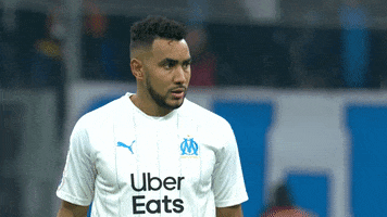 Look Waiting GIF by Olympique de Marseille