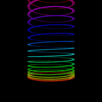 Rainbow Render GIF by xponentialdesign