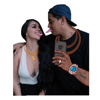 Anuel Aa Sticker by Mindo