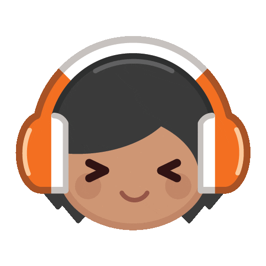 Laugh Lol Sticker by BuddyPhones