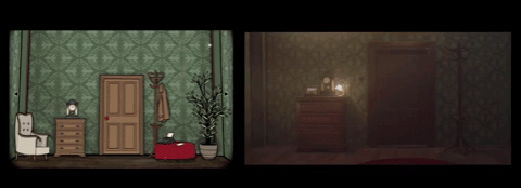 Paradox Rusty Lake GIF