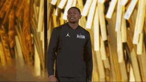all star peace GIF by NBA