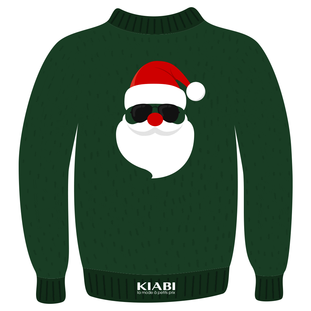 Santa Noel Sticker By Kiabi For Ios Android Giphy Santa Noel Sticker By Kiabi For Ios Android Giphy