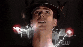 The Flash GIF