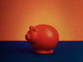 Pig Save GIF by Banco Ita&uacute;