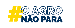 Agro Campo Sticker by Rech Agrícola