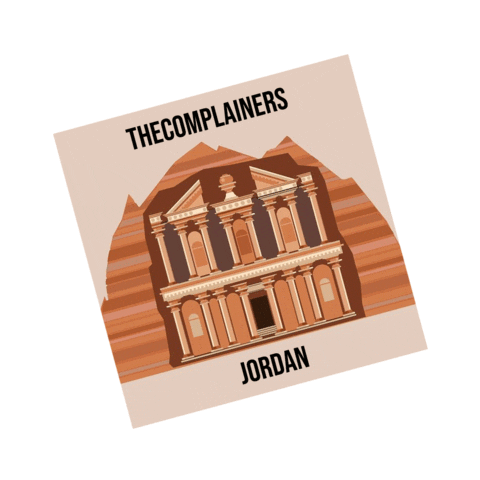 TheComplainers Sticker